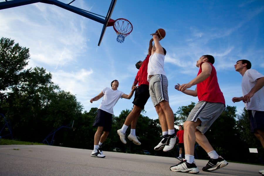 basket ball régles du 3x3