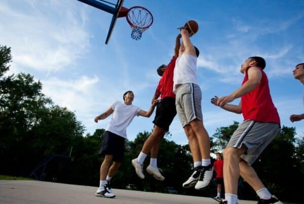 fautes au basket ball