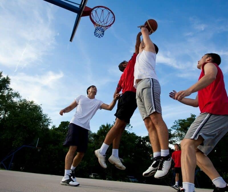 fautes au basket ball