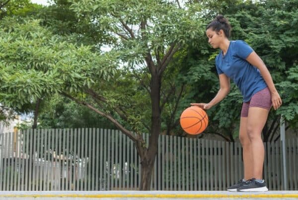 basket ball mixte pour les femmes à nice