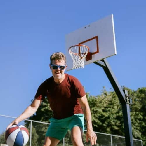 commencer le basket à 35 ans
