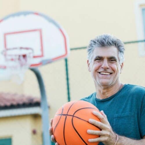 reprendre le basketball a 50 ans