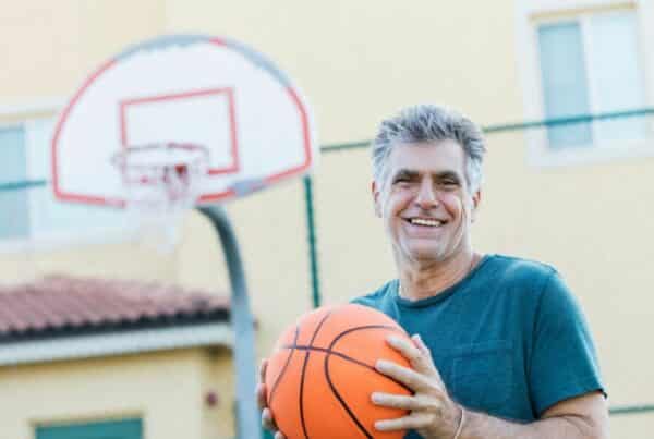 reprendre le basketball a 50 ans