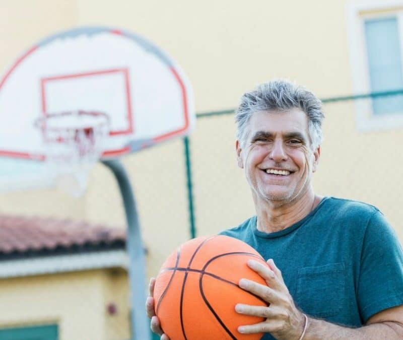 reprendre le basketball a 50 ans