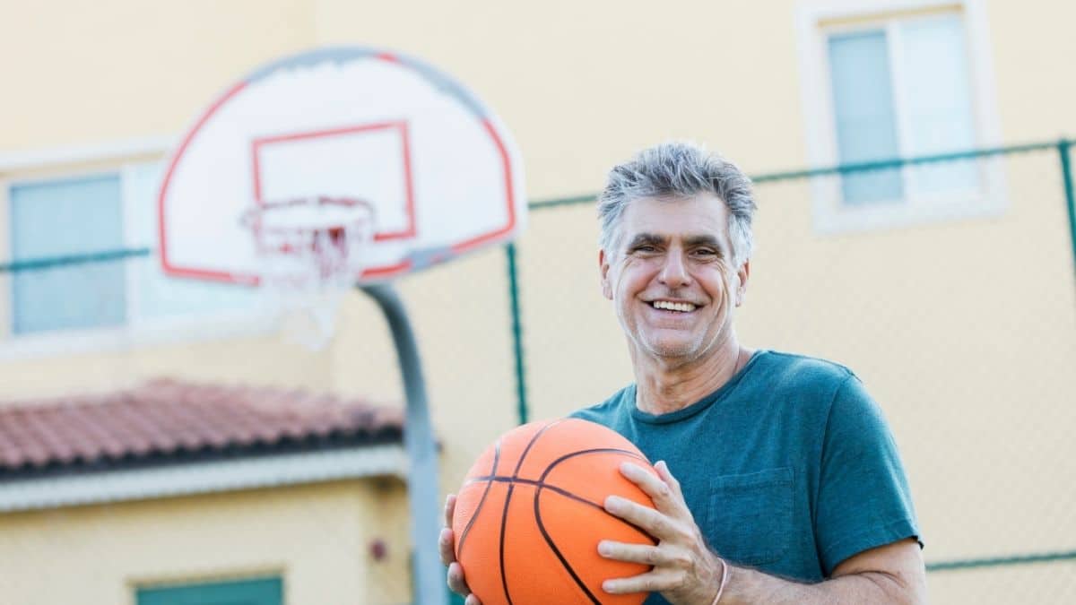 reprendre le basketball a 50 ans